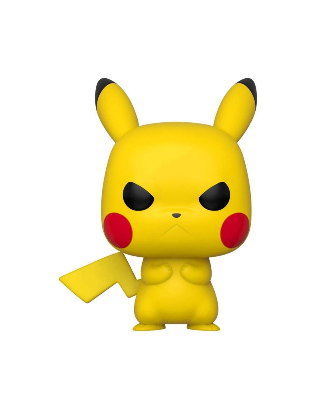 Pikachu de la marca de juguetes Funko Pop!